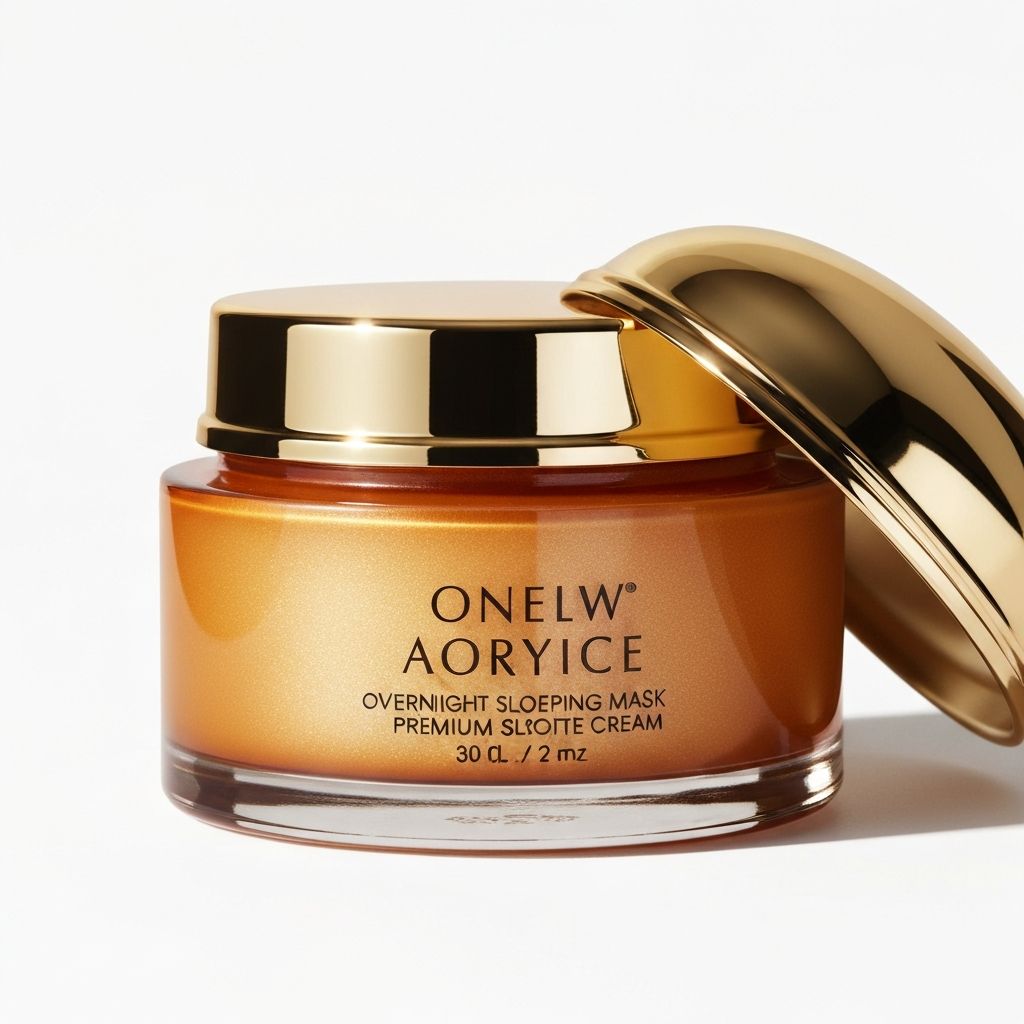 Overnight Repair Mask